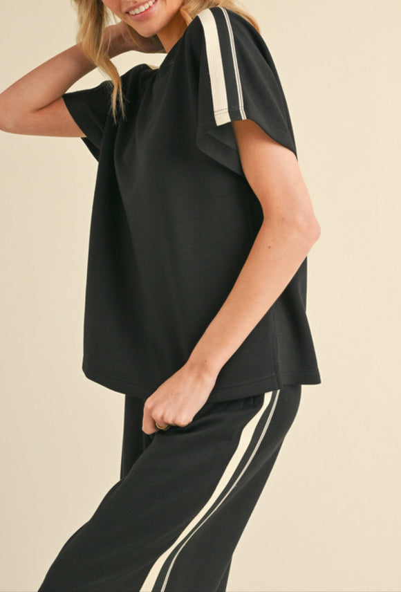 JD Side Stripe Set