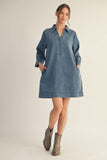 JD Denim Dress