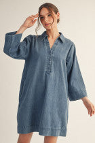 JD Denim Dress