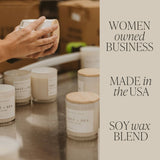 Palo Santo Patchouli 11 oz Soy Candle