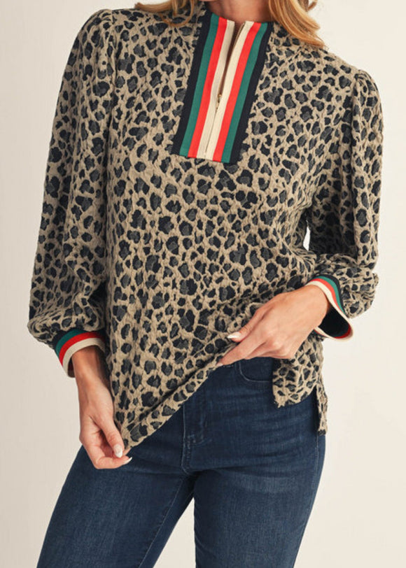JD Love that Leopard