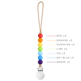 Georgia Cutie Clip: Neutral