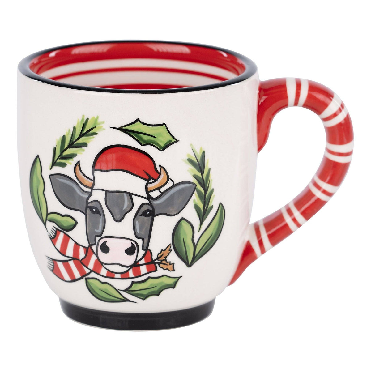 Cowbells Ring Mug