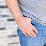 Jesus Bracelets (silicone cross bracelets): Dreamy (5 pack) / Extra Small