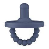 Cutie PAT Round (0-24m) Pacifier + Teether: Captain