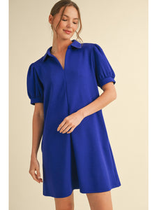 JD Royal Jersey Dress