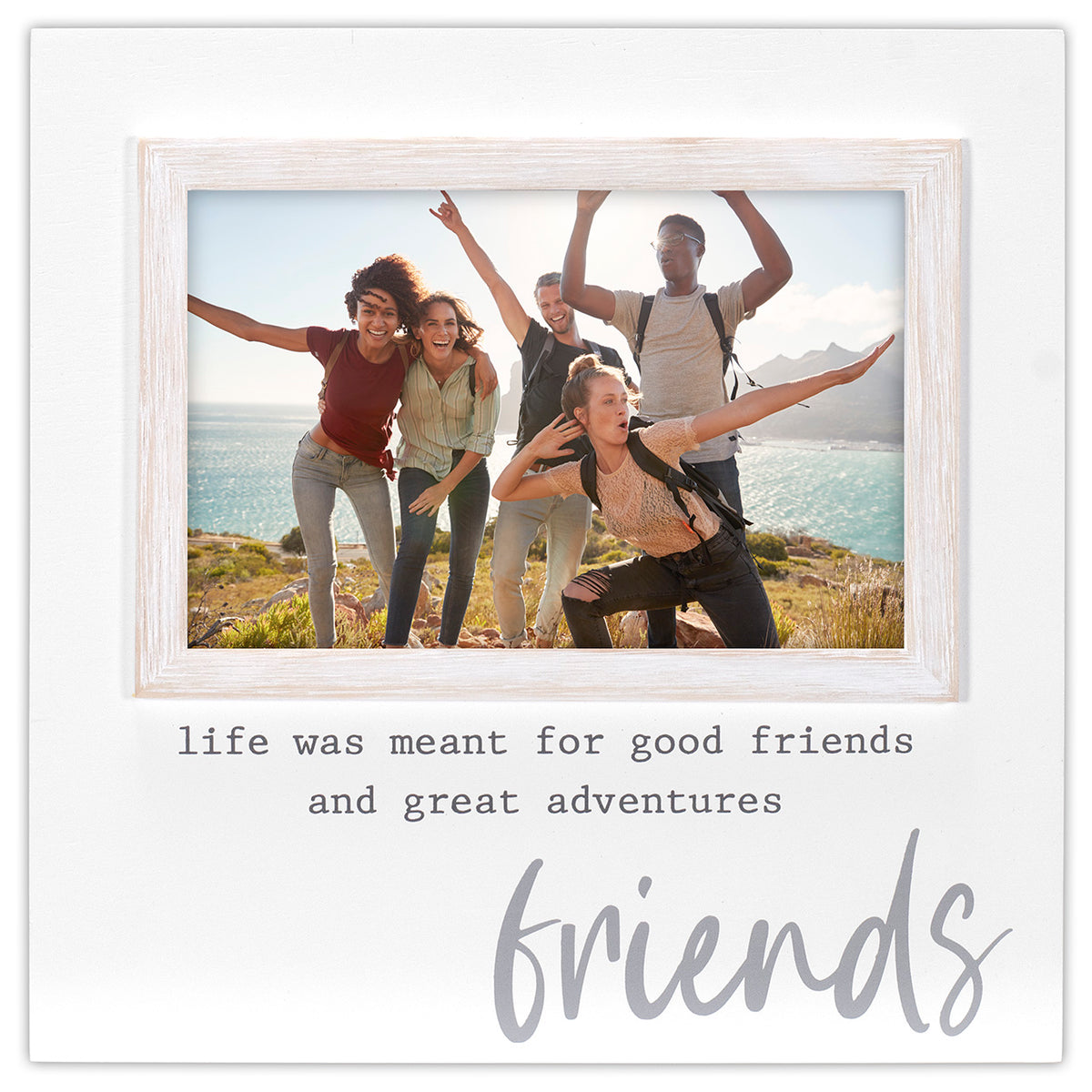 Friends 4x6 frame