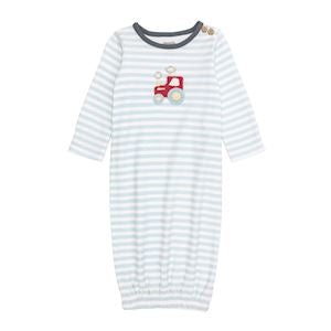 Tractor Crochet Gown