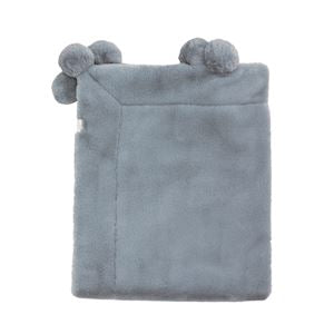 Pom Pom Blanket