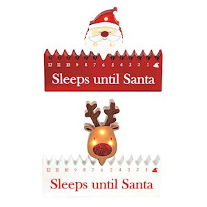 MP Christmas countdown