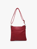 Emma 3 Compart Crossbody  Cotton