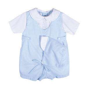 Preemie Romper/hat