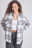 Plaid Shacket