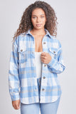 Plaid Shacket