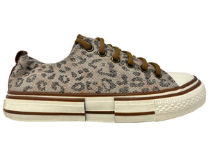 Leopard Sneakers