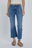 Hidden 27" Happi Cargo Cropped