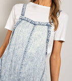 EE Denim Jumpsuit