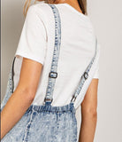 EE Denim Jumpsuit