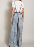 EE Denim Jumpsuit