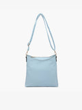 Emma 3 Compart Crossbody  Cotton