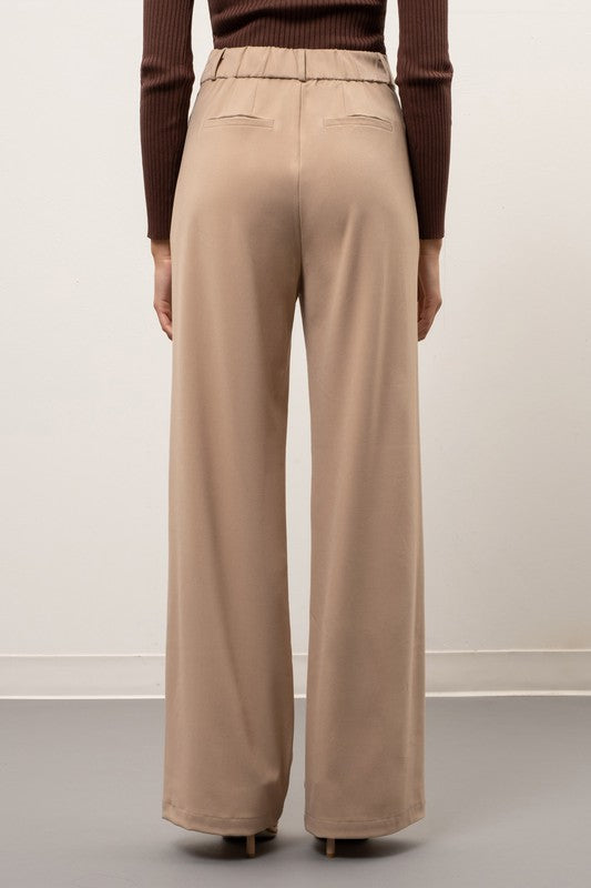 BP Wide Leg Trousers