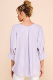 AR Lilac Blouse