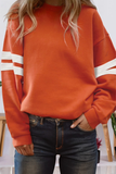 66 Varsity Purple OS Sweatshirt