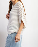 EE loose and light top