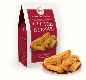 Cheddar Cheese Straws 6.5