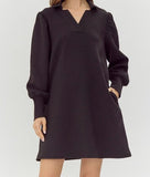 JD Textured Dress