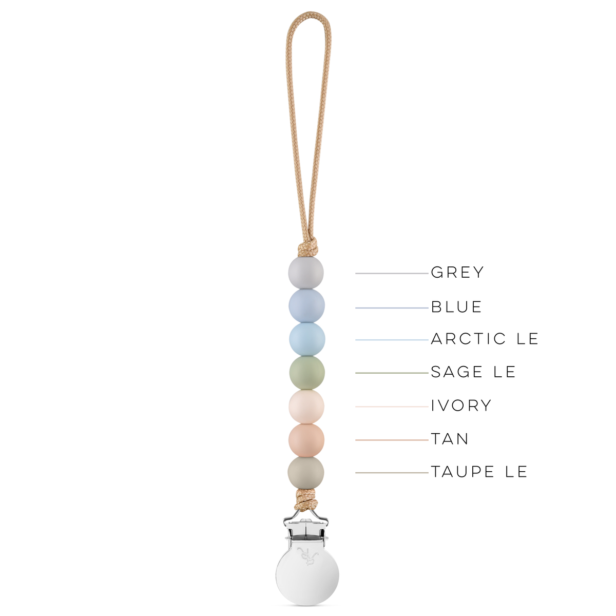 Georgia Cutie Clip: Neutral