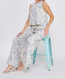 AR Floral Linen Set