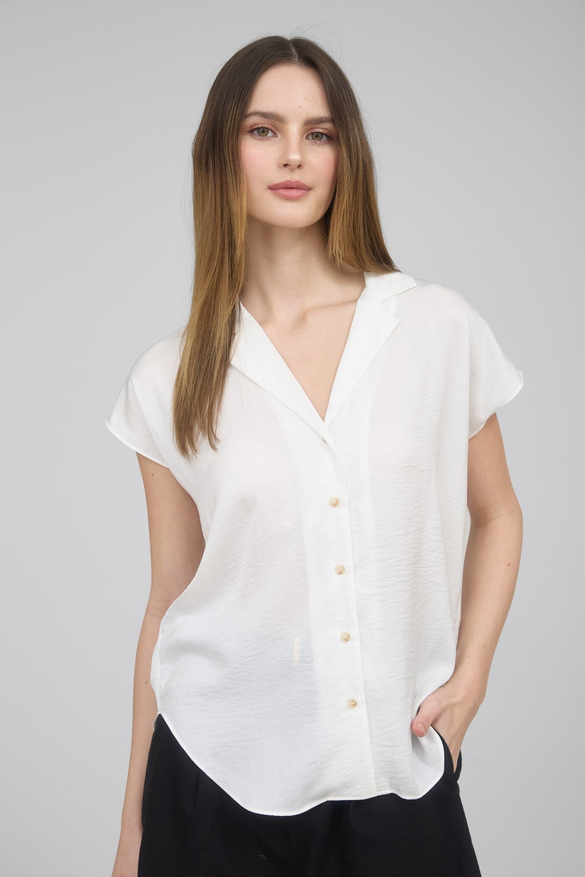 BP Collared Button Down