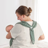 *NEW* Breastfeeding Boss™: Sage Mudcloth