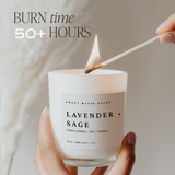 Palo Santo Patchouli 11 oz Soy Candle