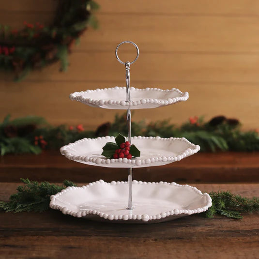BB Alegria Tripe Tiered Server