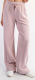 RM Mauve Scuba Pants Set