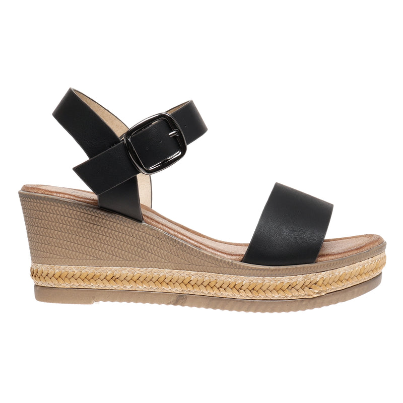 PD Black Wedges