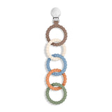 Cutie Clinks (Teething Accessory): Neutral