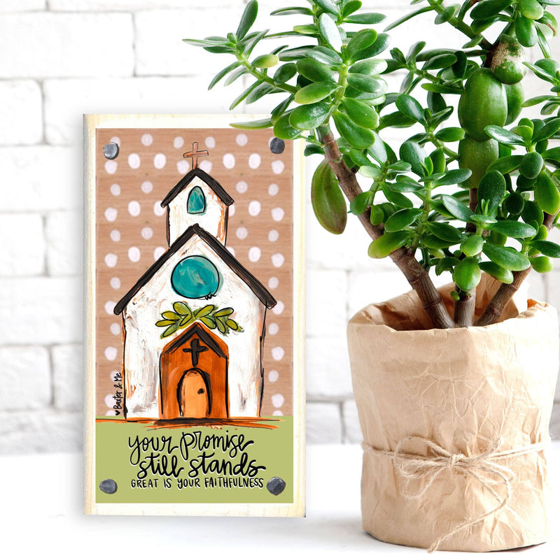 Your Promise Still Stands Happy Block