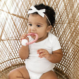 Cutie Teether (Handheld Rattle): Cosmo