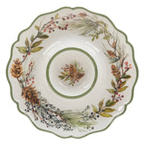 Winters Forest Melm Chip & Dip