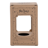 First Christmas Mr Mrs Barn Ornament