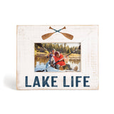 Lake Life Photo Frame (4x6 Photo)