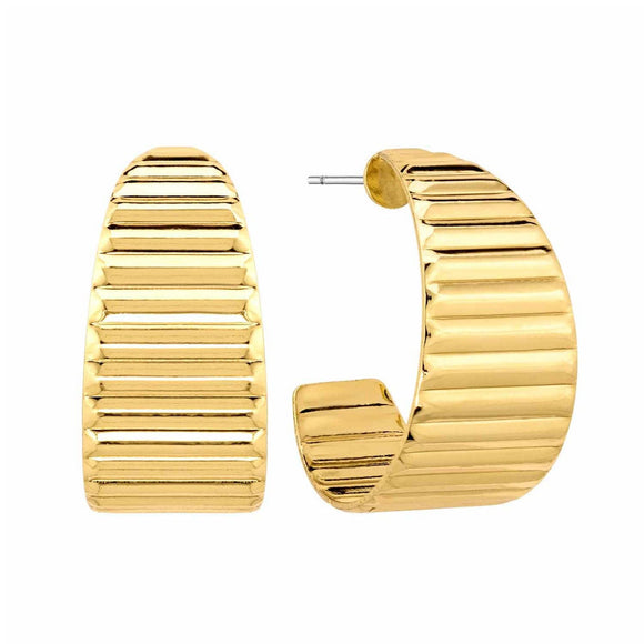 14K Gold Dipped .75
