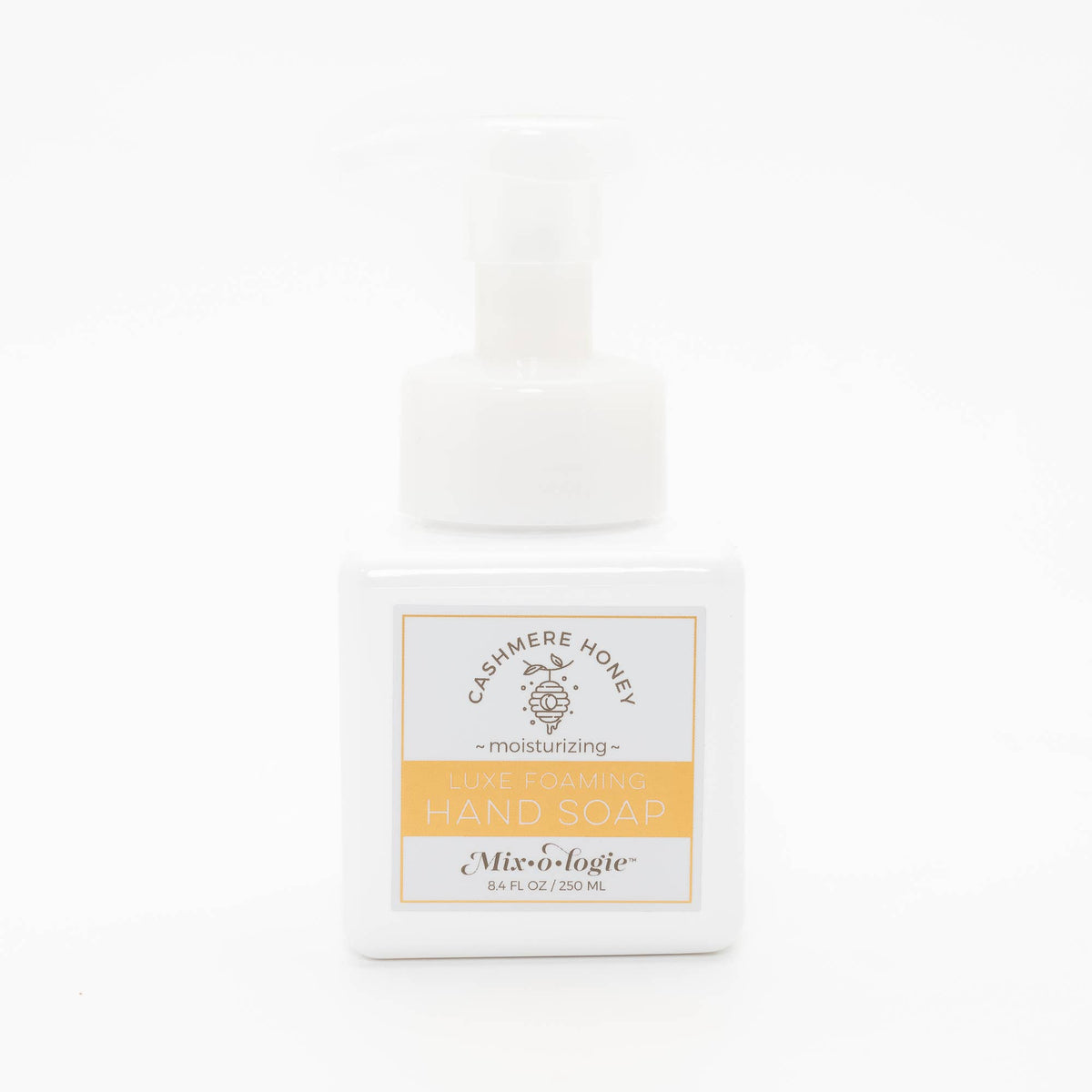Cashmere Honey Foaming Hand Soap