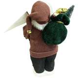 12" Mississippi State Proud Santa