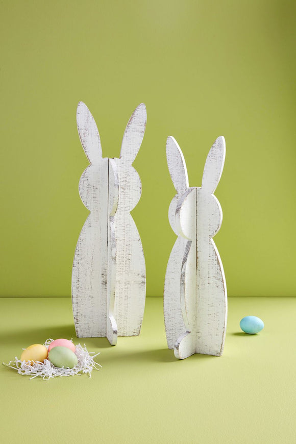 BUNNY STAND SITTERS