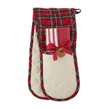 Mud Pie Baking Oven Mitt Gift Set