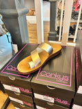 Cute toe sandals